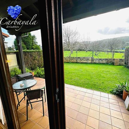 Apartamentos Rurales La Carbayala Oviñana Dış mekan fotoğraf