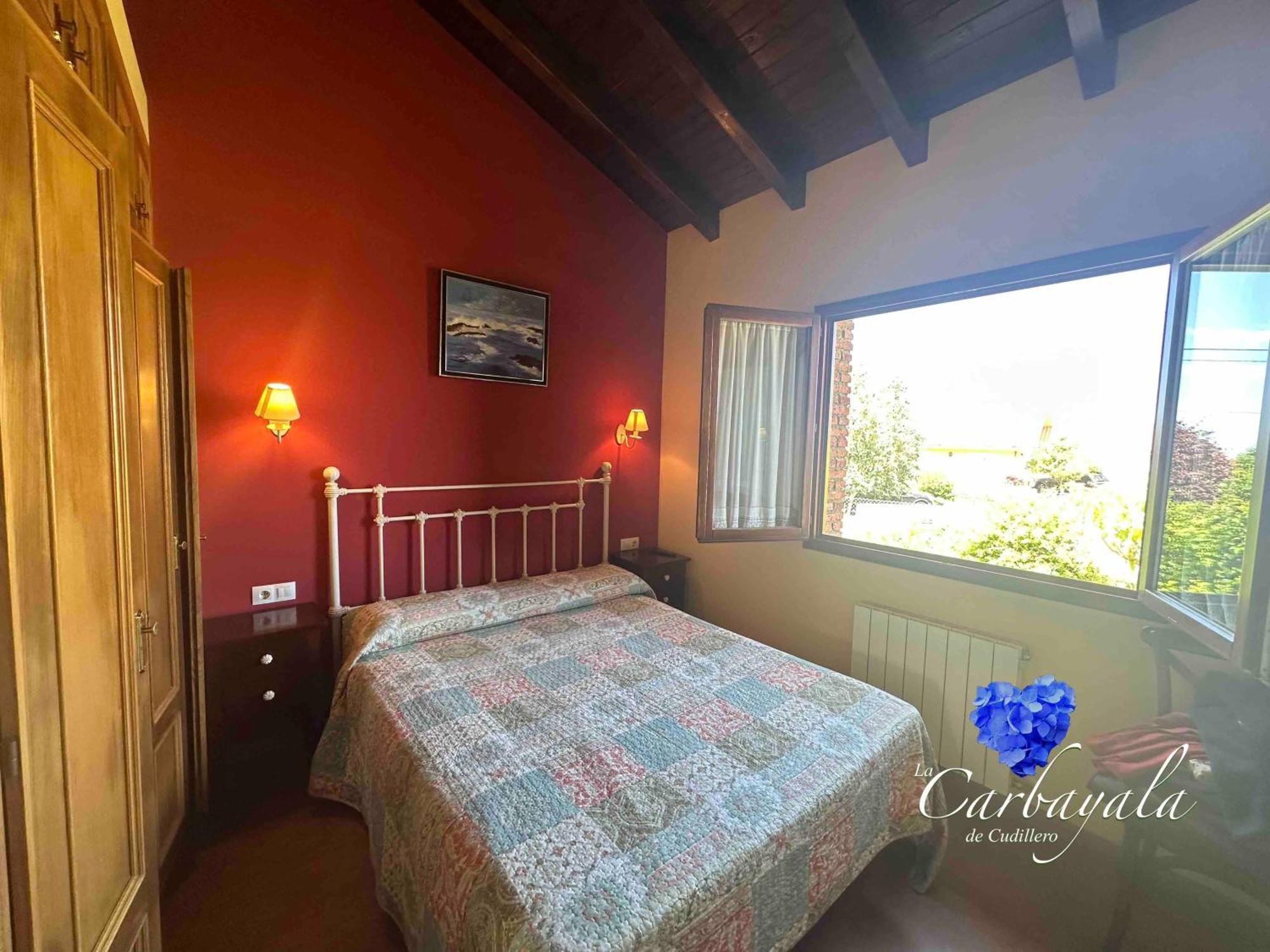 Apartamentos Rurales La Carbayala Oviñana Dış mekan fotoğraf