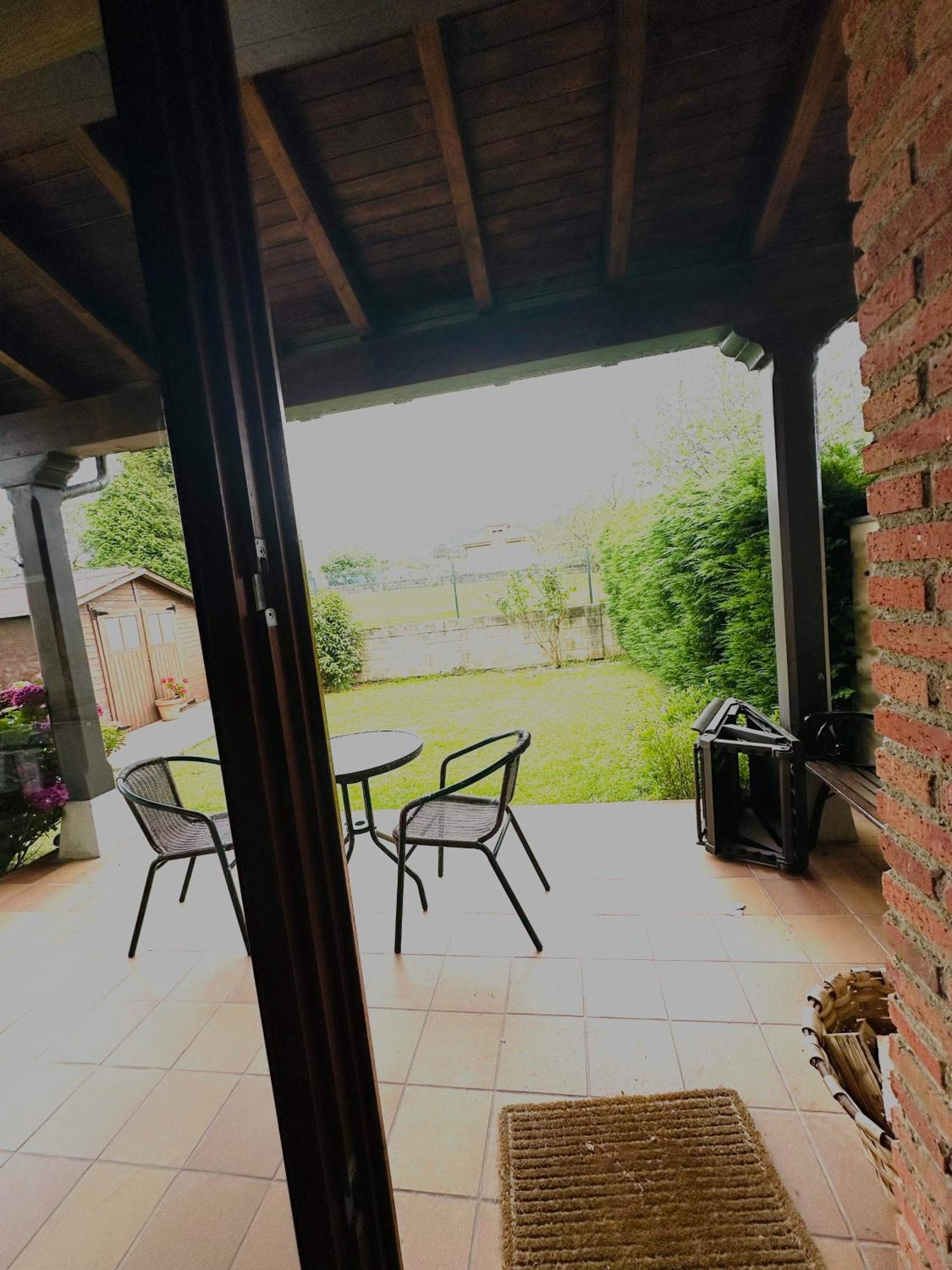 Apartamentos Rurales La Carbayala Oviñana Dış mekan fotoğraf