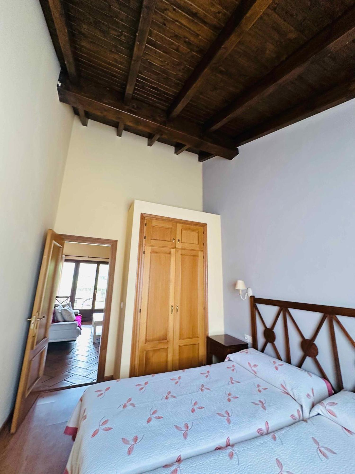 Apartamentos Rurales La Carbayala Oviñana Dış mekan fotoğraf