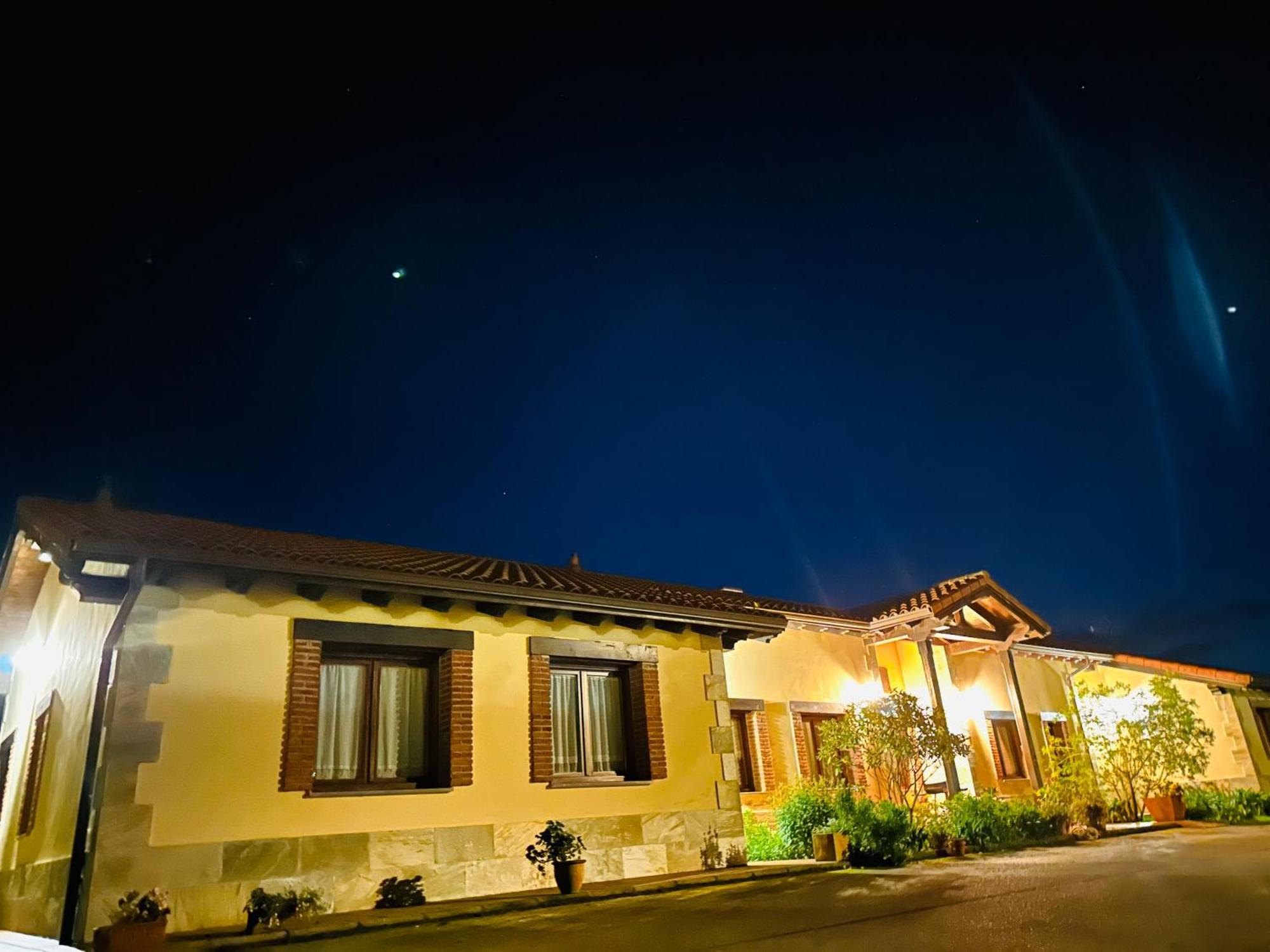 Apartamentos Rurales La Carbayala Oviñana Dış mekan fotoğraf