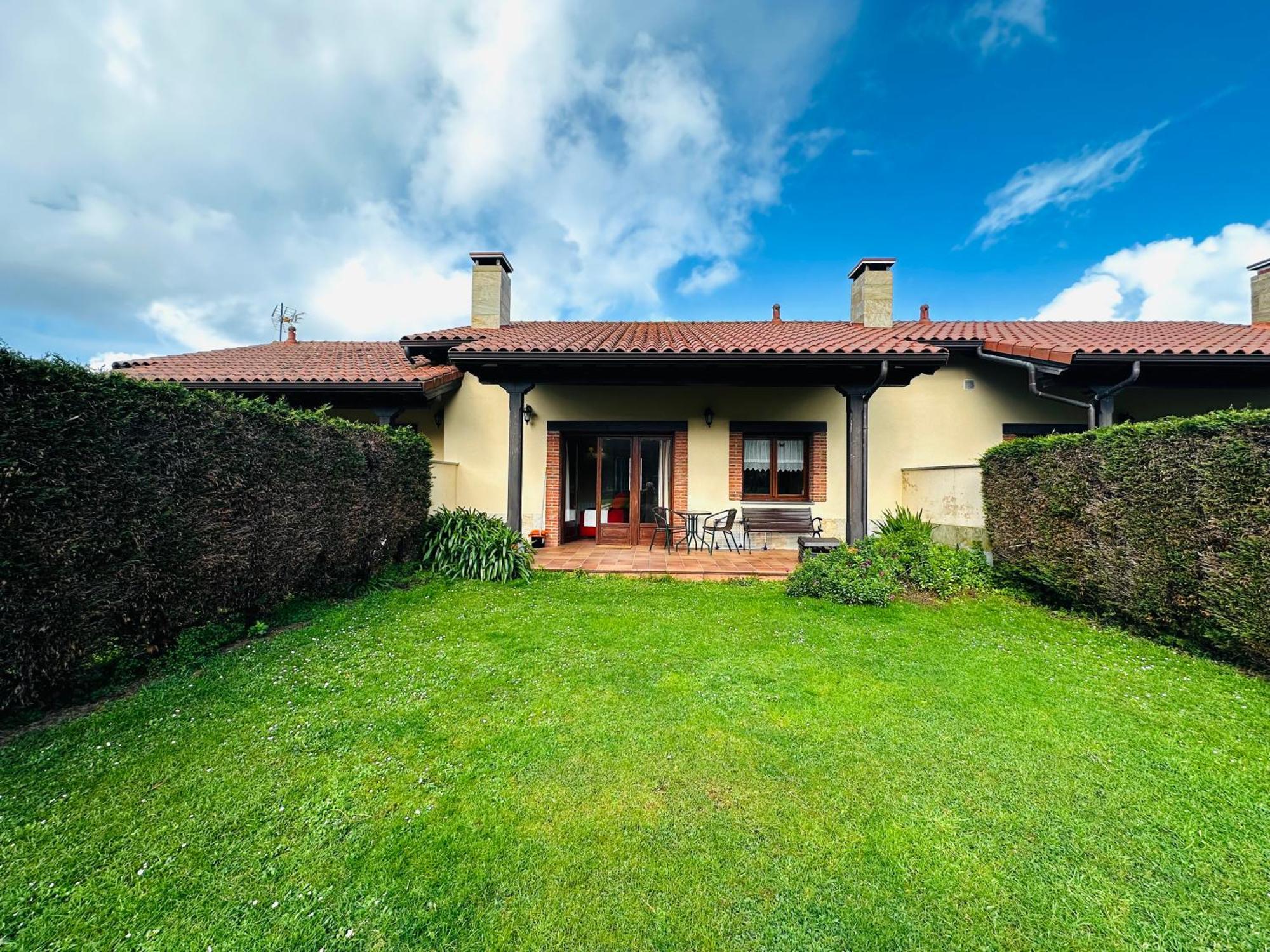 Apartamentos Rurales La Carbayala Oviñana Dış mekan fotoğraf
