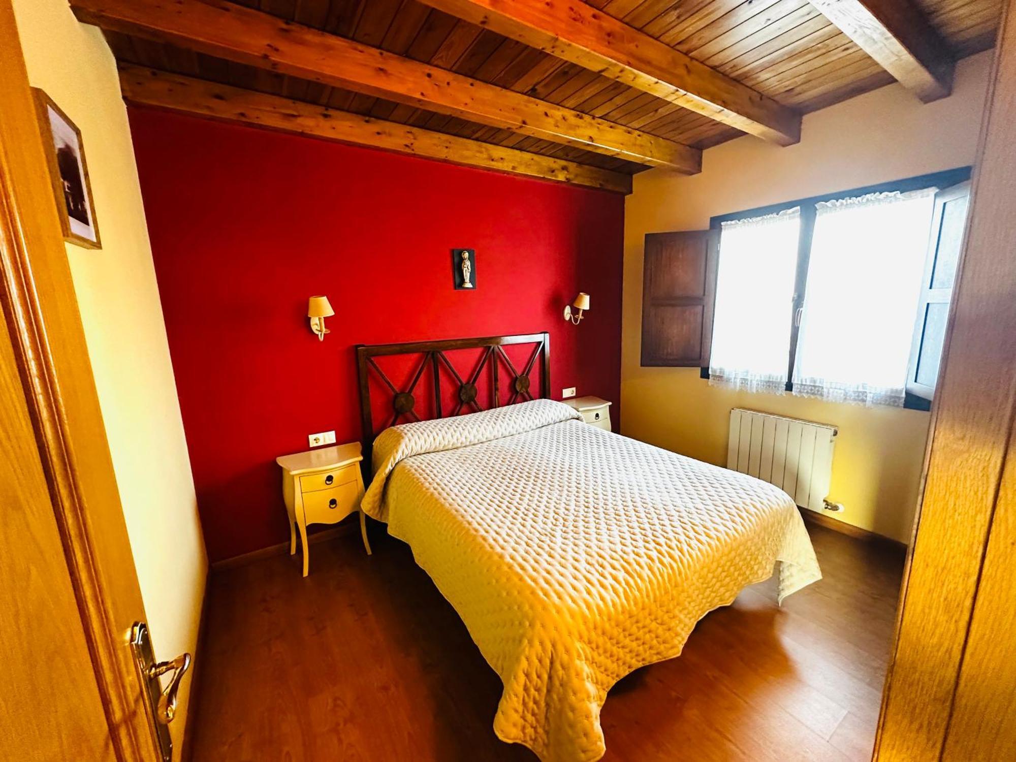 Apartamentos Rurales La Carbayala Oviñana Dış mekan fotoğraf