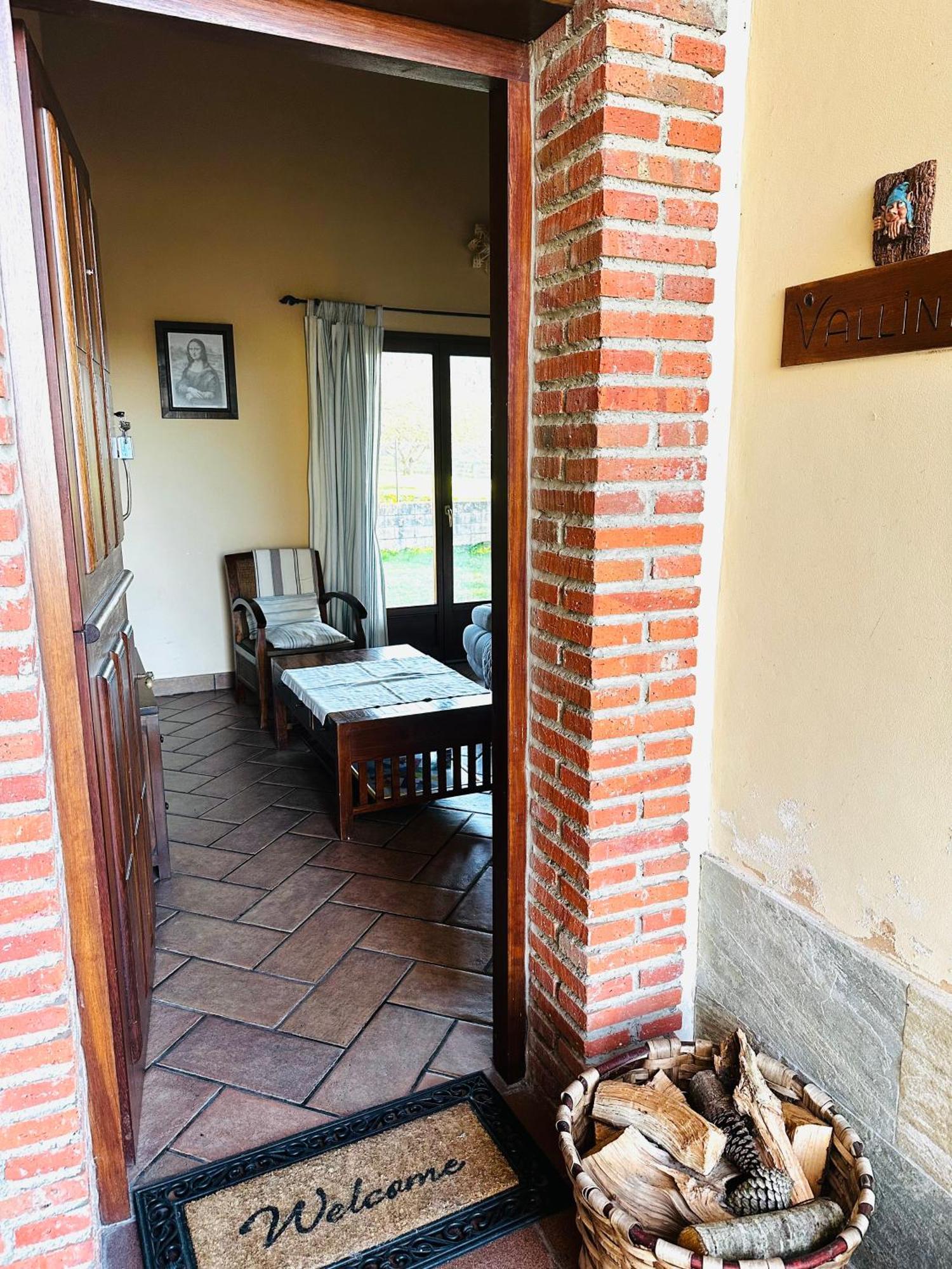 Apartamentos Rurales La Carbayala Oviñana Dış mekan fotoğraf