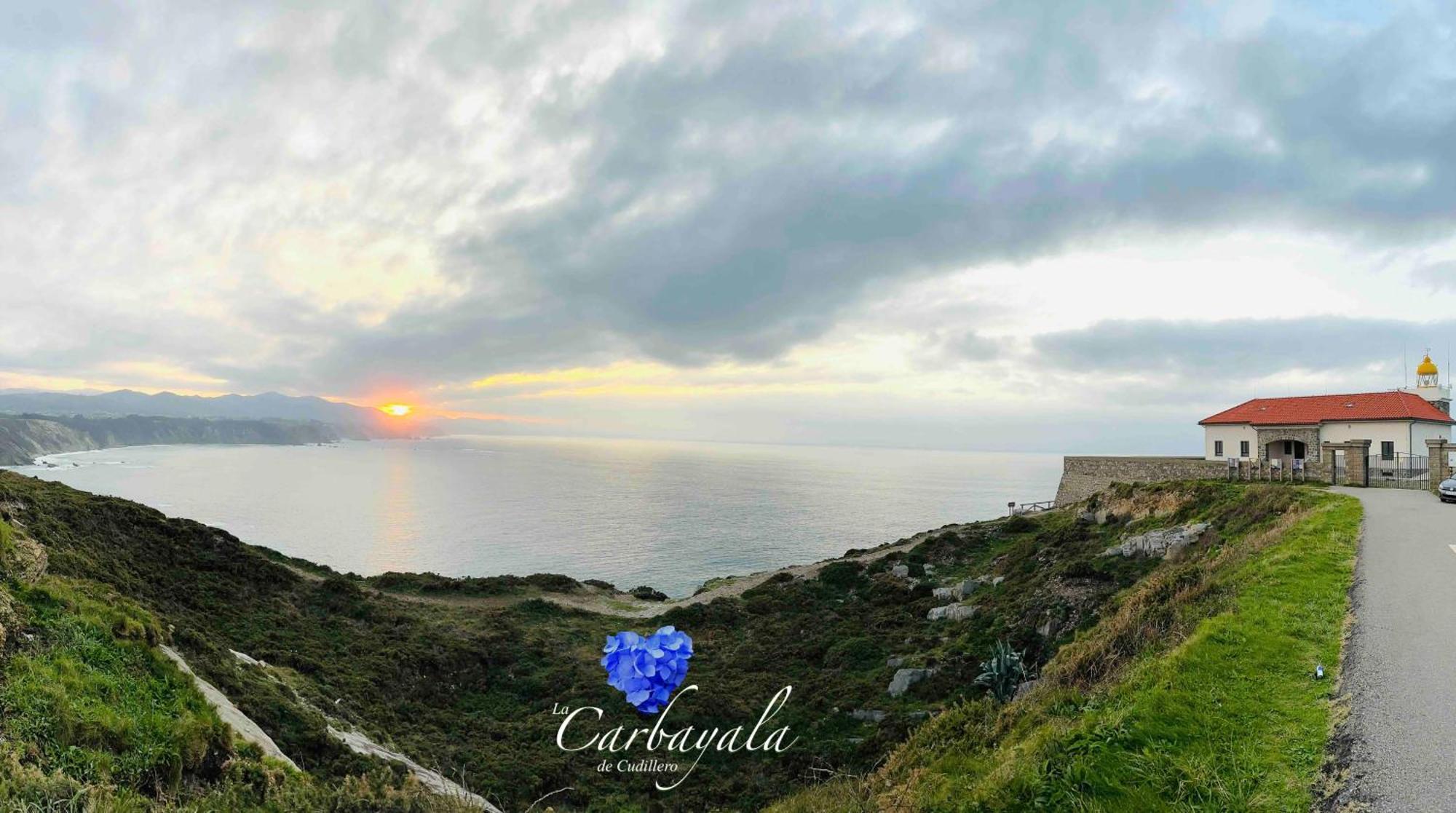 Apartamentos Rurales La Carbayala Oviñana Dış mekan fotoğraf