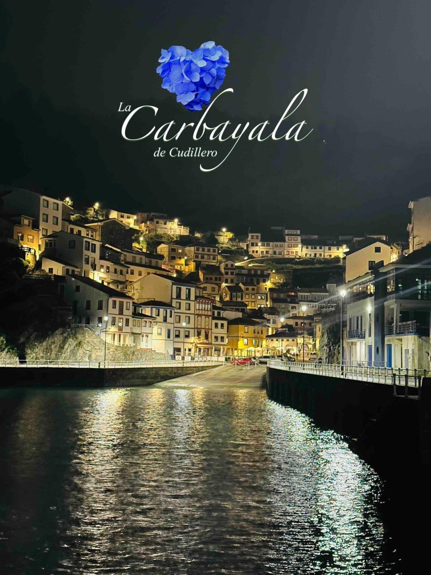 Apartamentos Rurales La Carbayala Oviñana Dış mekan fotoğraf